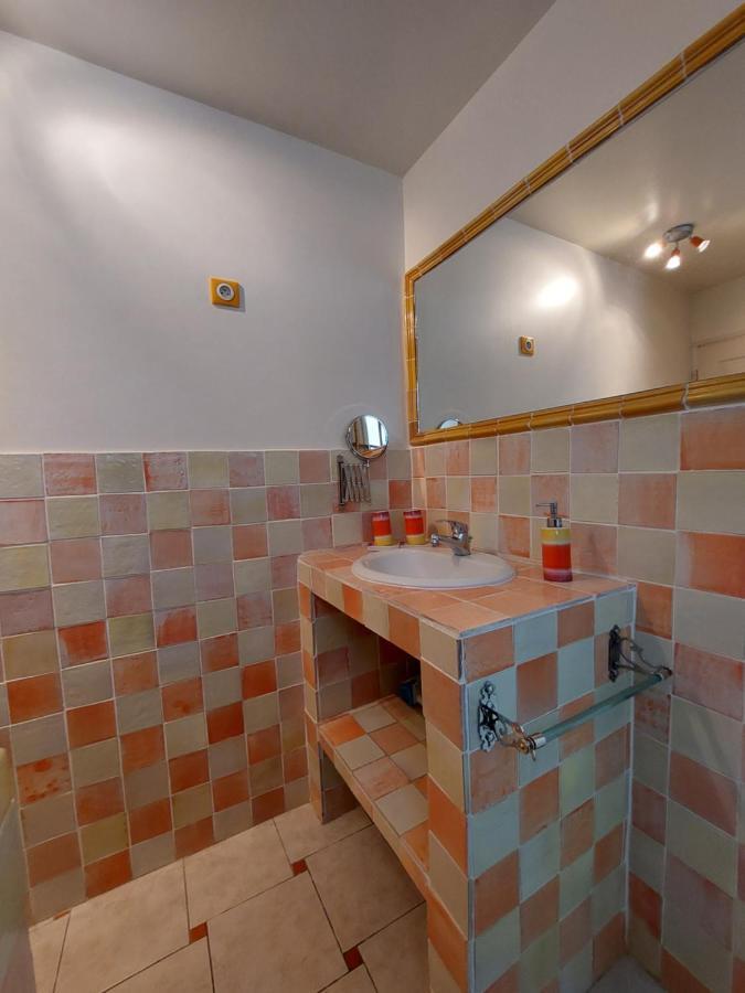 Mas Des Cigognes Bed and Breakfast Le Thor Buitenkant foto