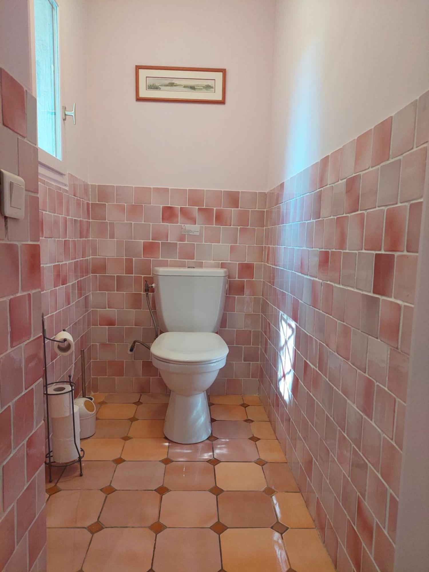Mas Des Cigognes Bed and Breakfast Le Thor Kamer foto